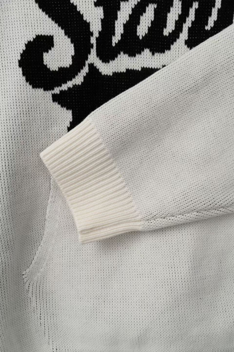 Stant 針織連帽衛衣 (三色)