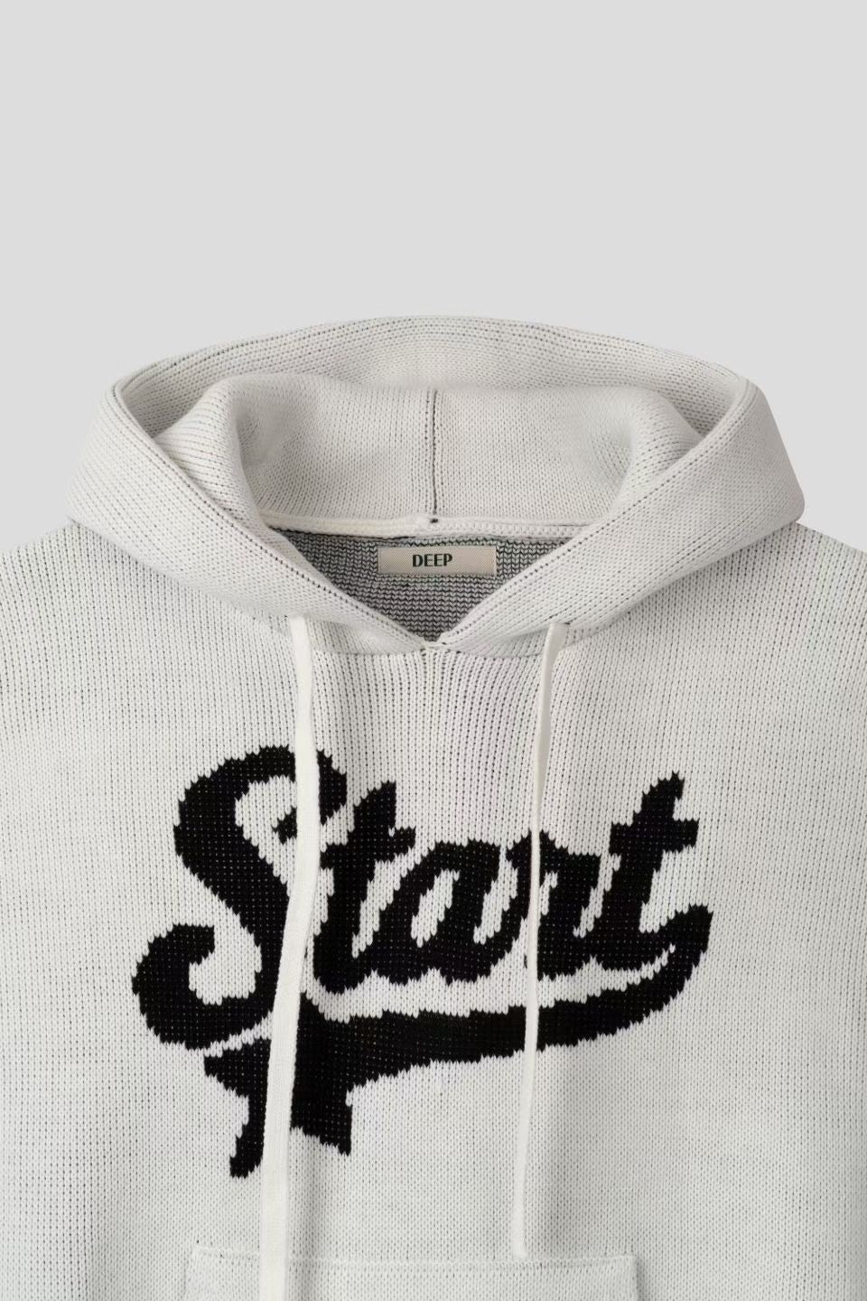 Stant 針織連帽衛衣 (三色)