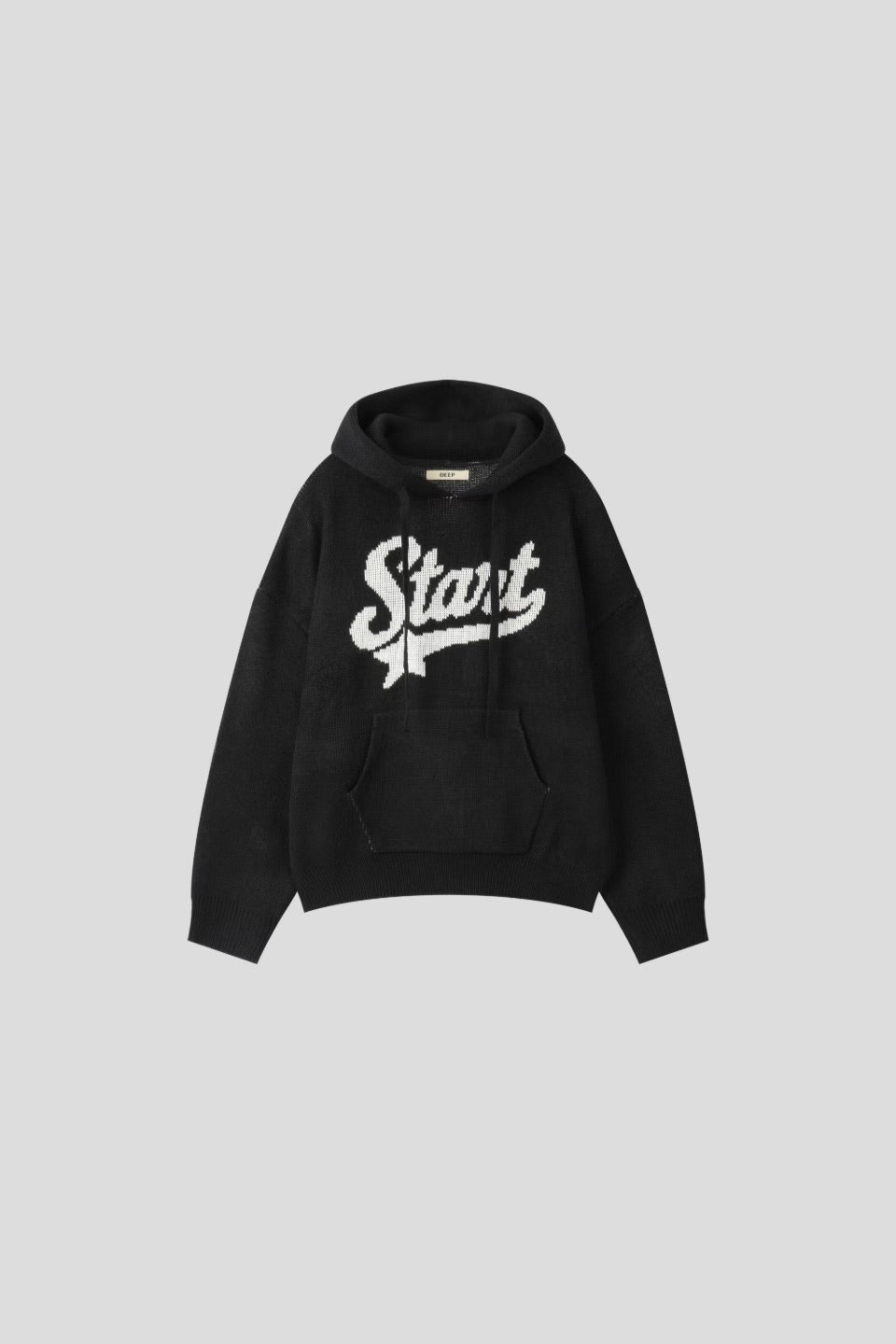 Stant 針織連帽衛衣 (三色)
